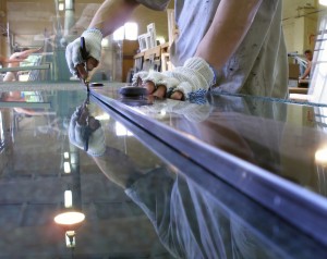 Wagenaar Glasmontage, glas op maat,maatwerk